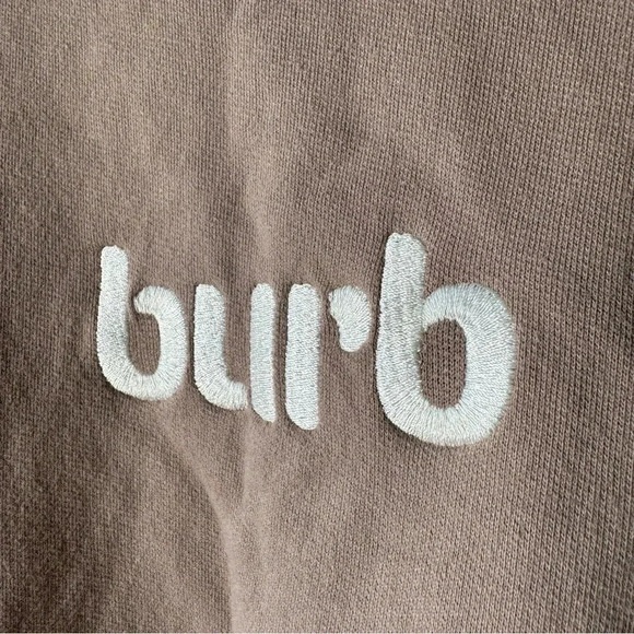 BURB hoodie The Poco -  Portobello - Picture 6 of 12